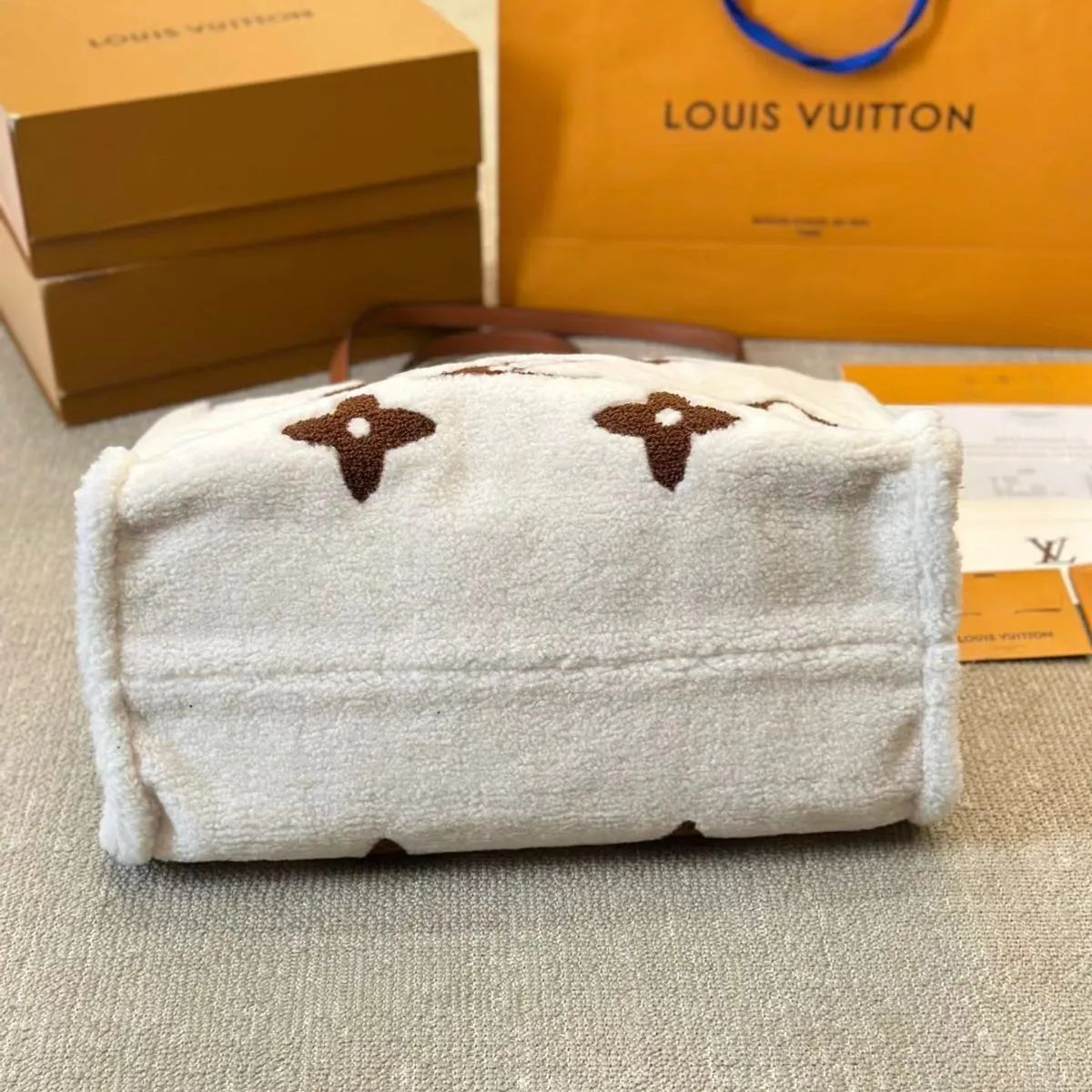 ルイヴィトン Louis vuitton ハンドバッグ 美品