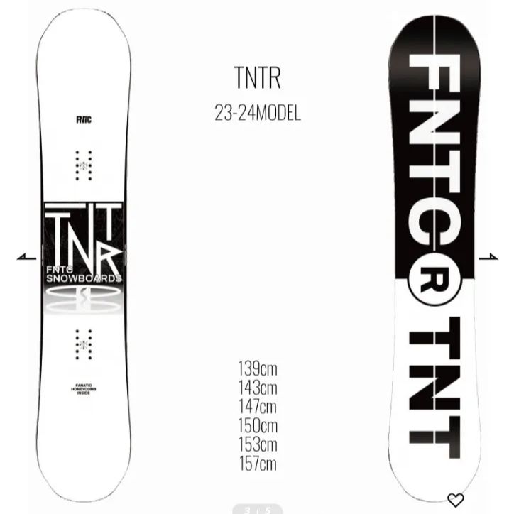 FNTC TNTR 147センチ 売り出そ