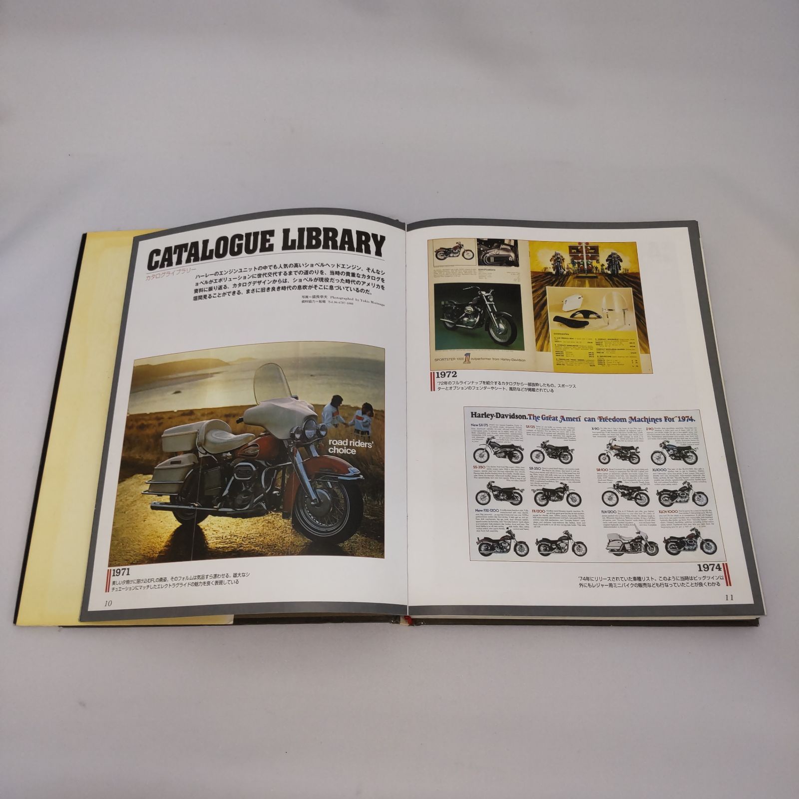 SHOVELHEAD2冊セット】ショベルヘッドマスターブック / ショベル