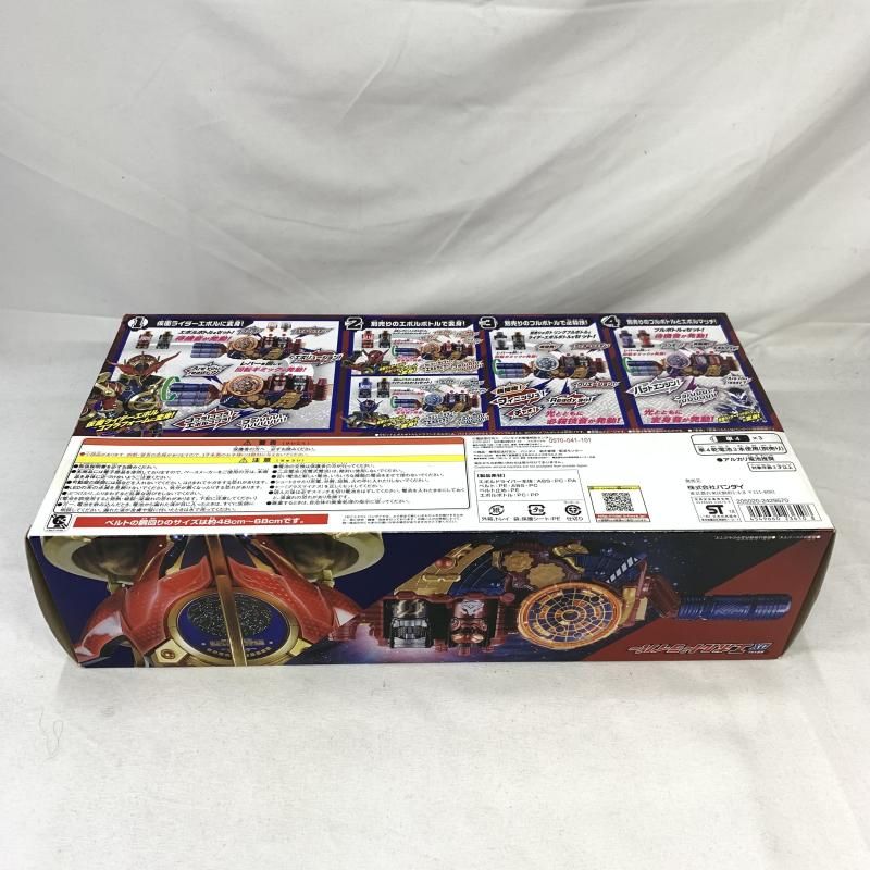 【中古】開封･箱破れ･内箱ベルトﾅｼ)変身ﾍﾞﾙﾄ DXｴﾎﾞﾙﾄﾞﾗｲﾊﾞｰ /仮面ﾗｲﾀﾞｰﾋﾞﾙﾄﾞ[91][240091386884] 中古】開封・箱破れ・内箱ベルトﾅｼ)変身ﾍﾞﾙﾄ DXｴﾎﾞﾙﾄﾞﾗｲﾊﾞｰ