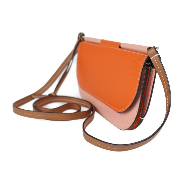 LOEWE Gate Pochetteゲートポシェット ショルダーウォレット 【公式通販】