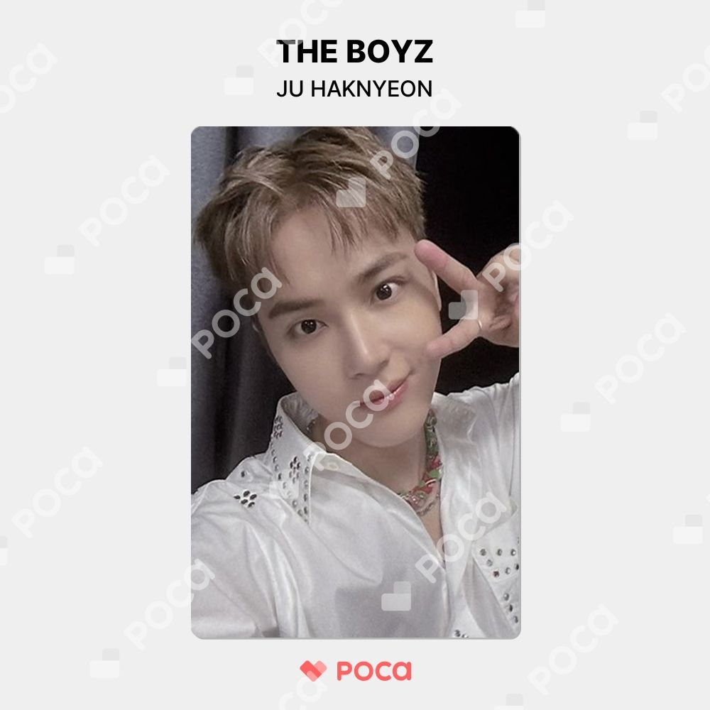 theboyz 広州サイン会　popomerch 当選者トレカ11枚コンプセット Stray Kids - CD付き! chkchk boom バンチャン 封入トレカ