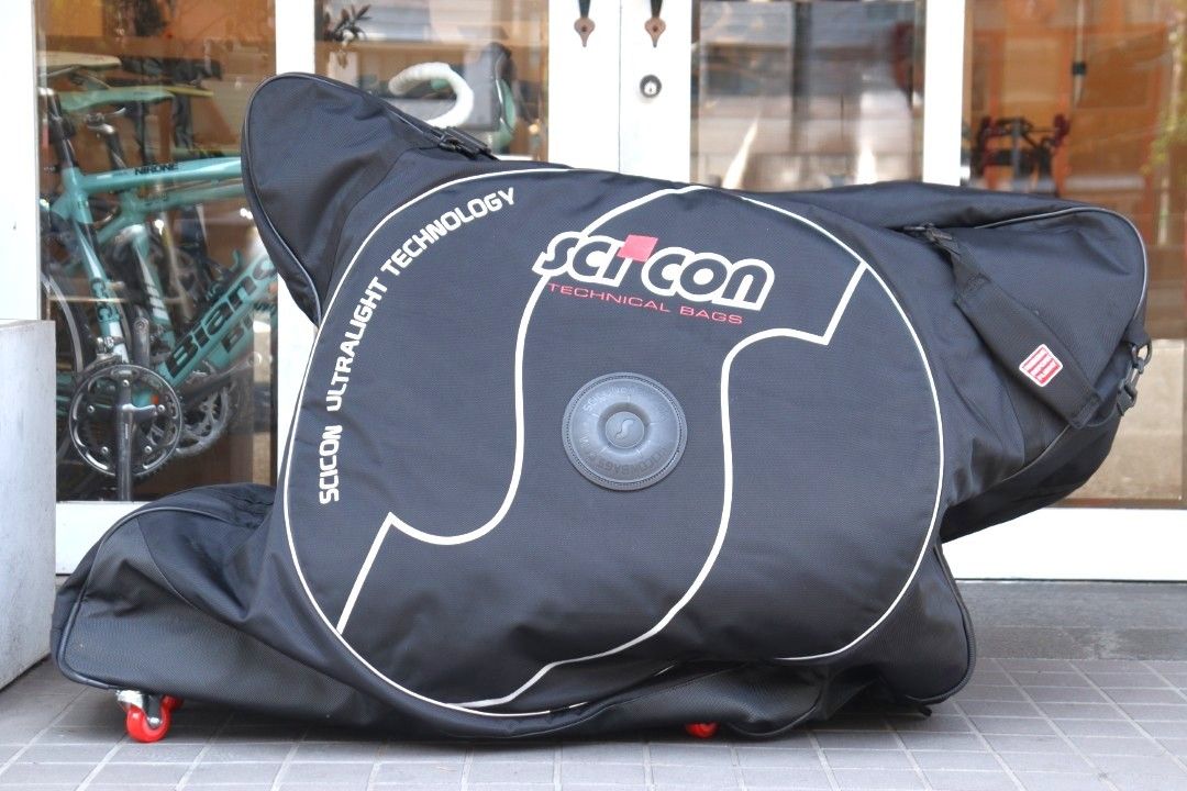 シーコン SCICON エアロコンフォート Aeroconfort 2.0 輪行 輸送バッグ