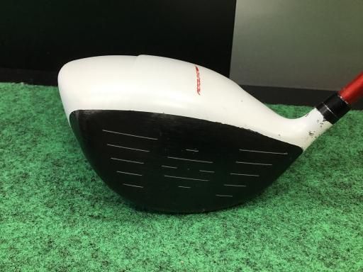 中古】 テーラーメイド AERO BURNER 11° ドライバー DR TM1-215