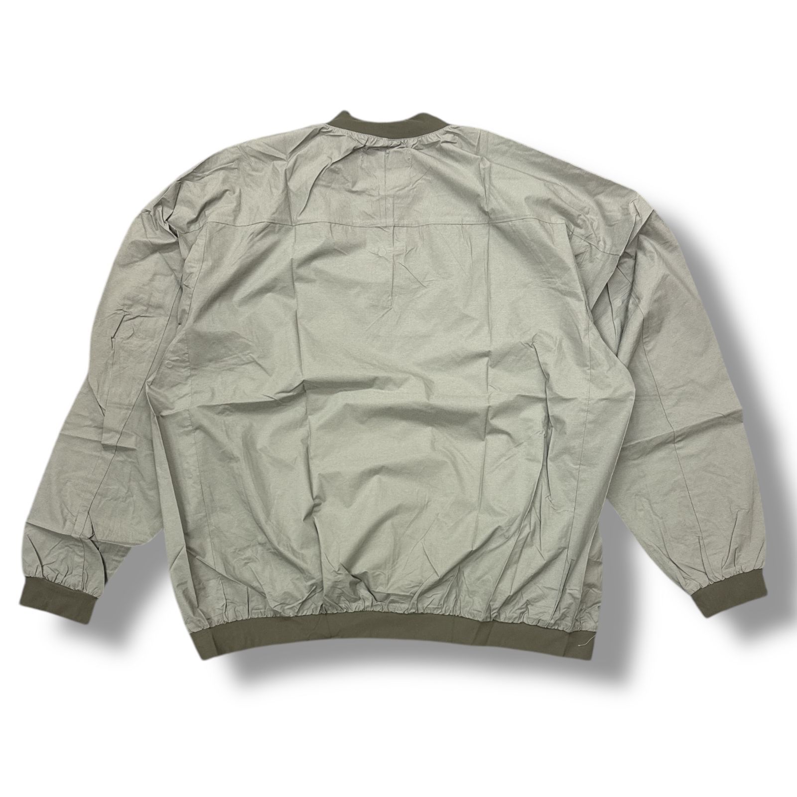 参考上代28600円 未使用品 UNIVERSAL PRODUCTS 24SS PERTEX 