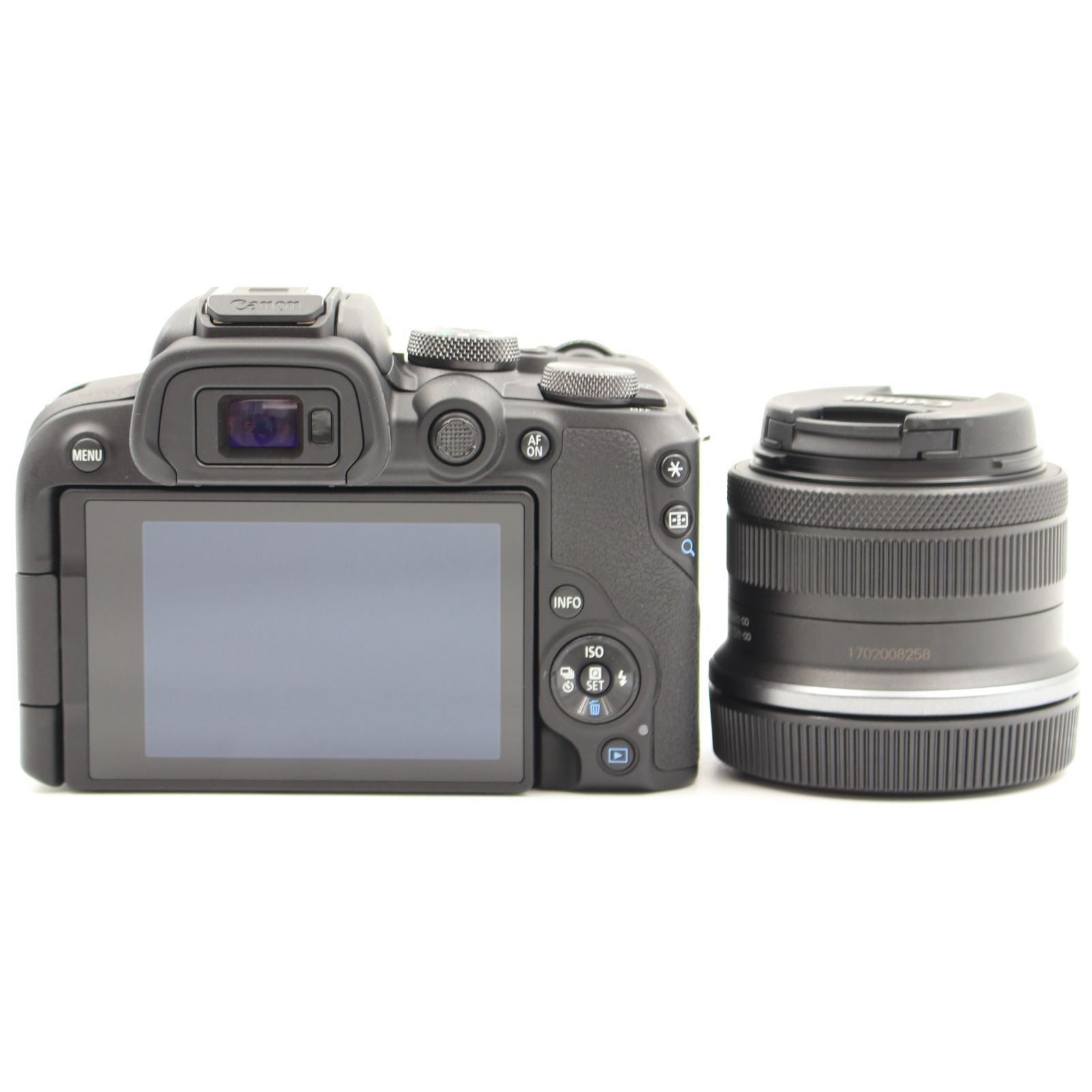 □極上品□ Canon EOS R10 RF-S18-45 IS STM レンズキット □極上品□ Canon EOS R10 RF-S18-45 IS STM レンズキット