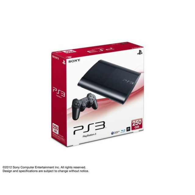 SONY PlayStation3 CECH-4000B SONY PlayStation3 CECH-4000B Nintendo