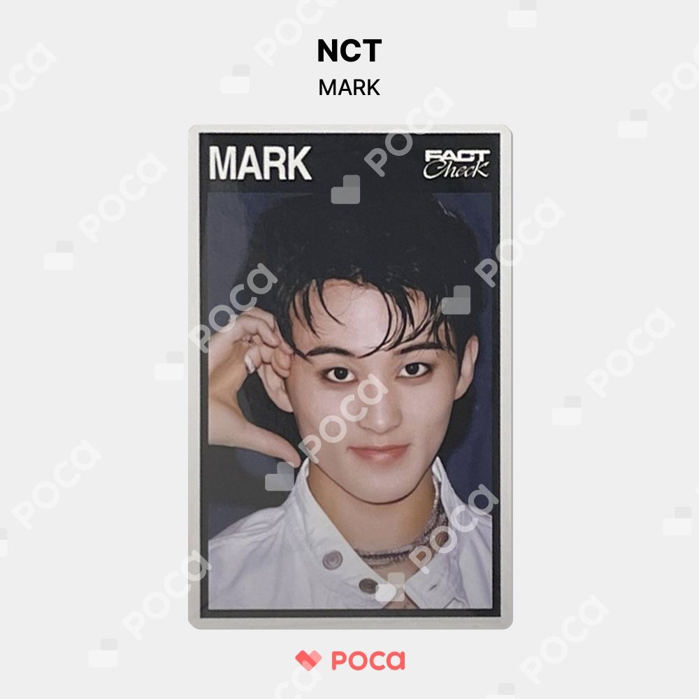 Nct universe プレミアムトレカ マーク nct universe マーク md トレカ - メルカリ