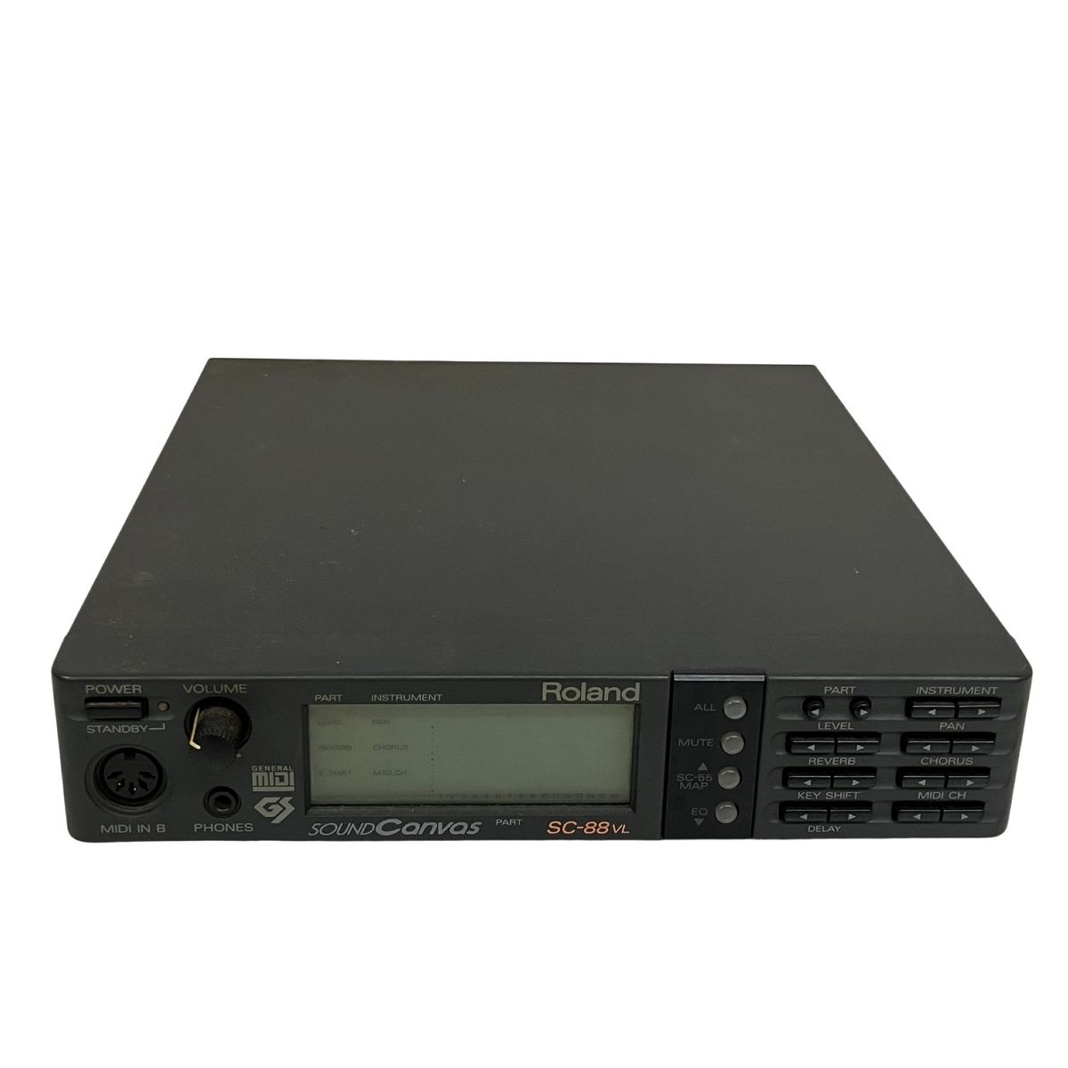 Roland SC-88VL サウンドモジュール 音響機器 ジャンク T10498083