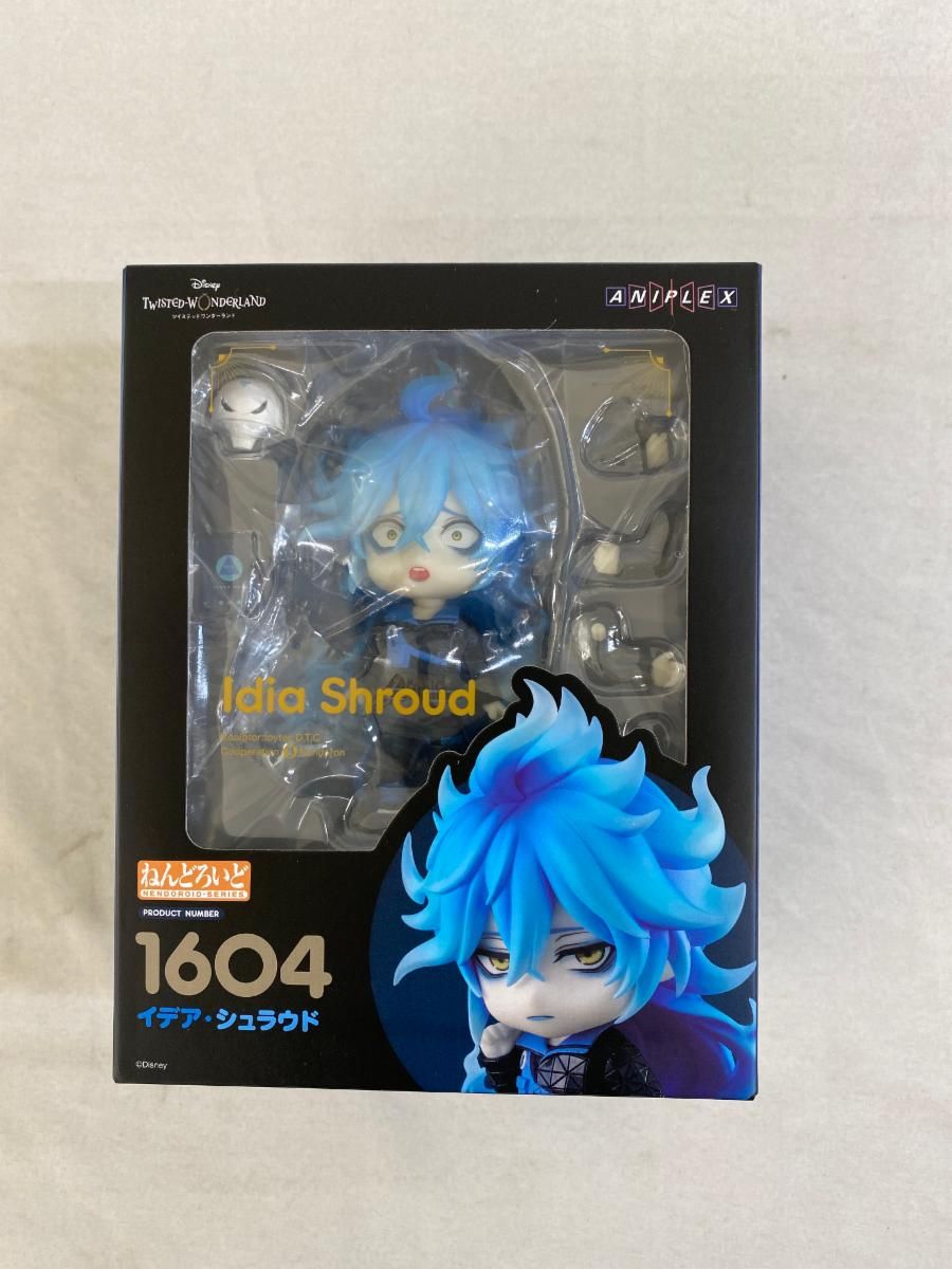 ねんどろいど イデア・シュラウド ディズニー ツイステッド