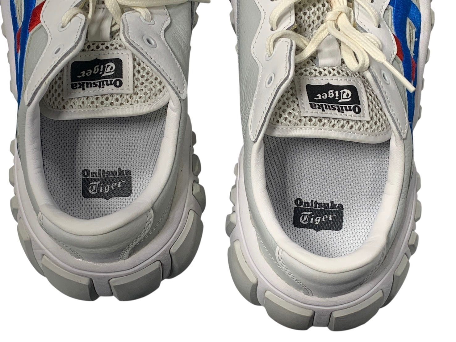 ♪2657 Onitsuka Tiger オニツカタイガー スニーカー DENTIGRE