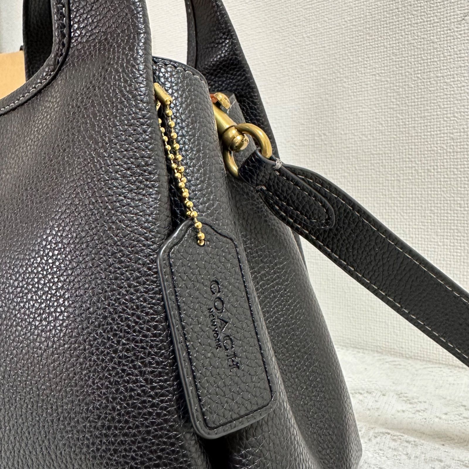 新品 COACH コーチ CW545 ショルダーバッグ/ハンドバッグ ユニセックス  