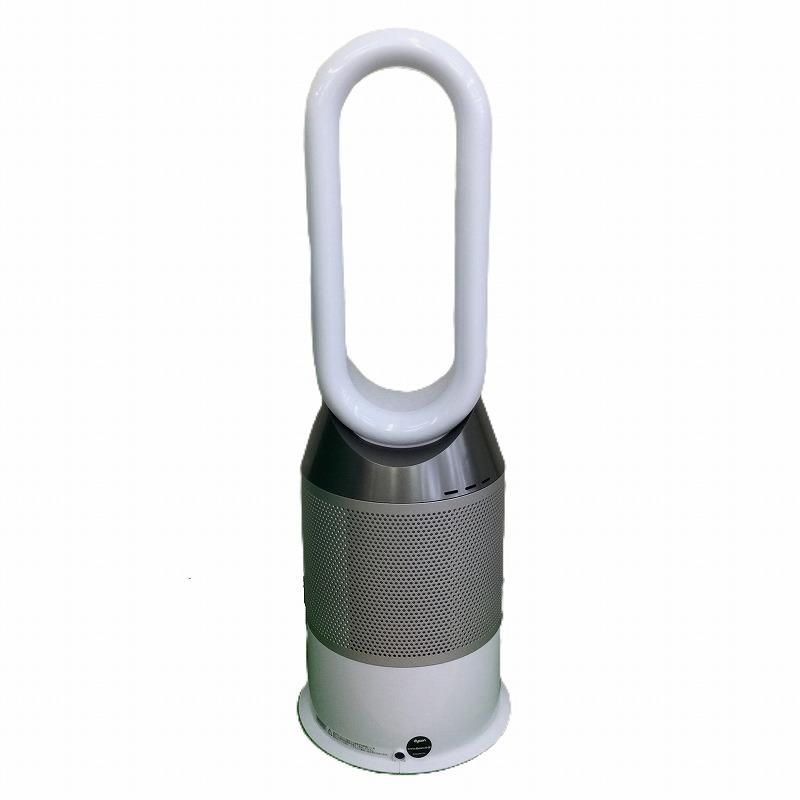 【未使用品】dyson PH 01 WS 加湿　空気清浄機 Dyson - 【新品訳あり(箱きず・やぶれ)】 Dyson 空気清浄機 Pure