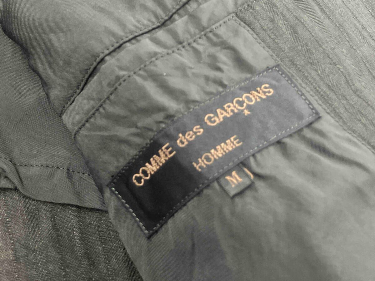 COMME des GARCONS HOMME テーラードジャケット コムデギャルソンオム