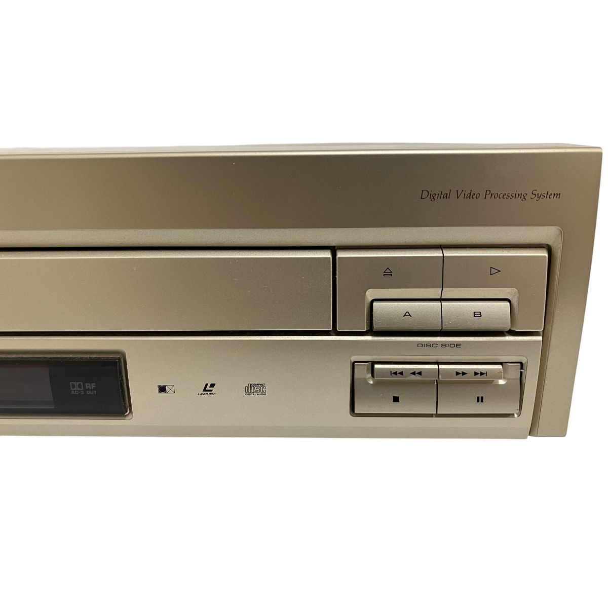 Pioneer CLD-R5 CD/LDプレーヤー パイオニア 音響器材オーディオ