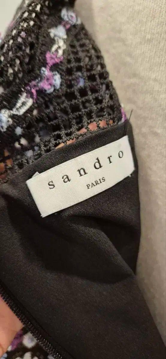 サンドロ レース