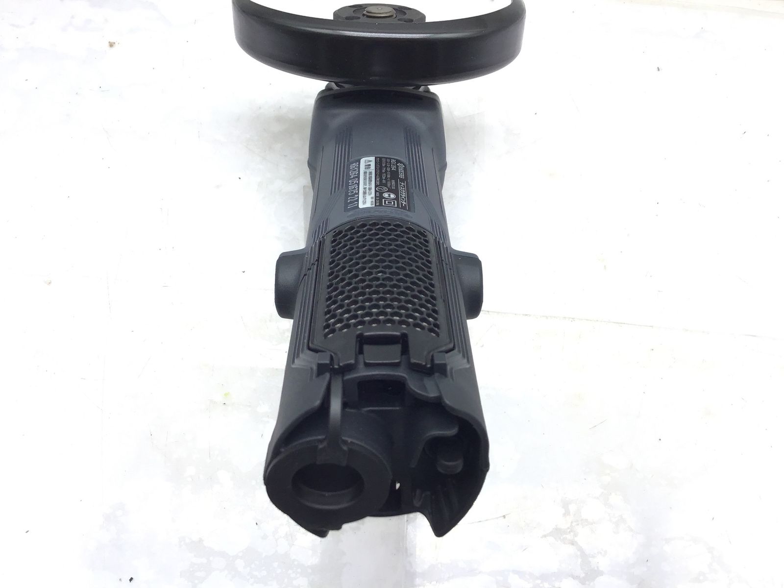 ディスクグラインダー RG1264