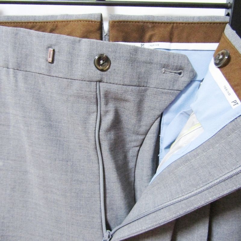 PT TORINO ピーティー トリノ スラックスパンツ COAFFKZOOCUB T099