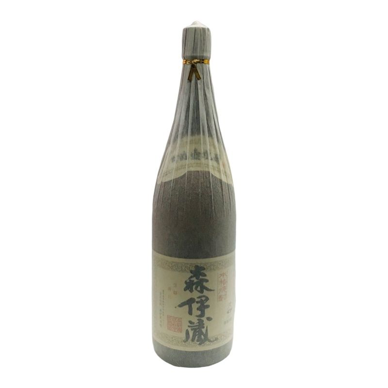 芋焼酎2本セット 森伊蔵酒造 森伊蔵 1800ml/ 高良酒造 八幡 900ml/ ともに 25度 【新品未開栓品】 22409K2292 - メルカリ