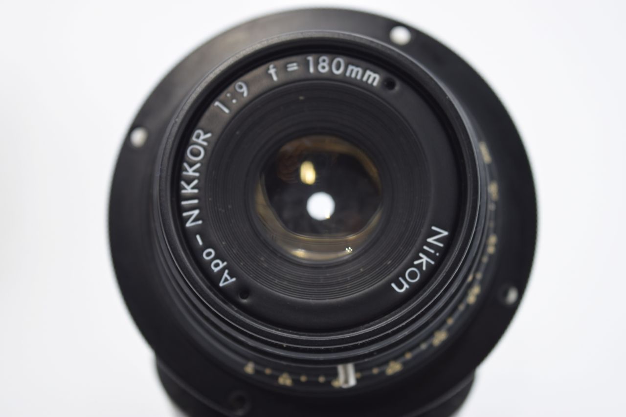 9241 ニコン Nikon Apo-NIKKOR 180mm 9 - メルカリ