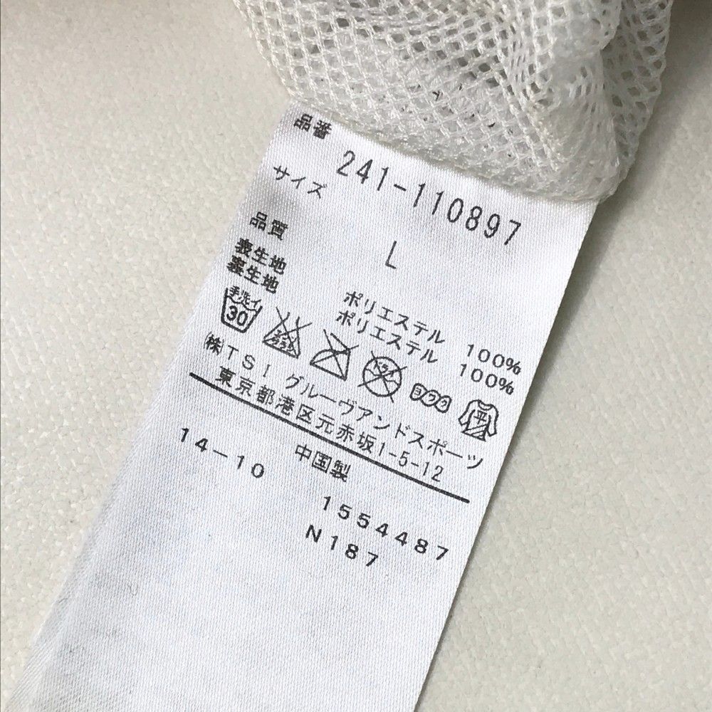 サイズ：L CALLAWAY キャロウェイ 多機能ジャケット フラミンゴ