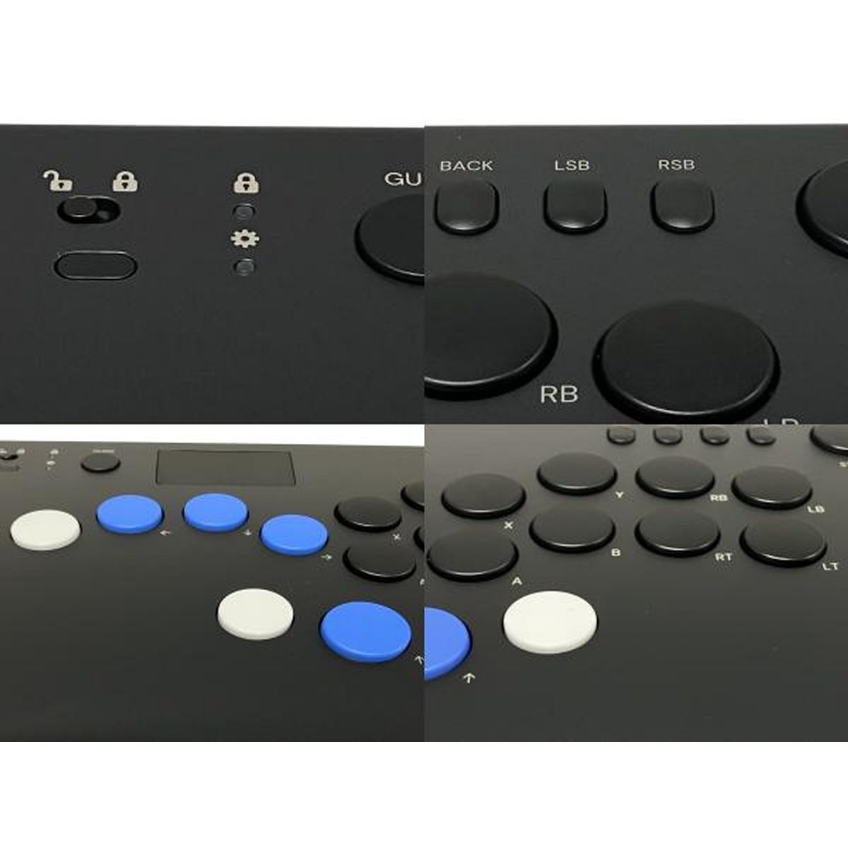 HORI NOLVA レバーレス HPC-082 PC用 中古 HORI NOLVA レバーレス HPC-082 PC用 中古 HORI|レバーレス