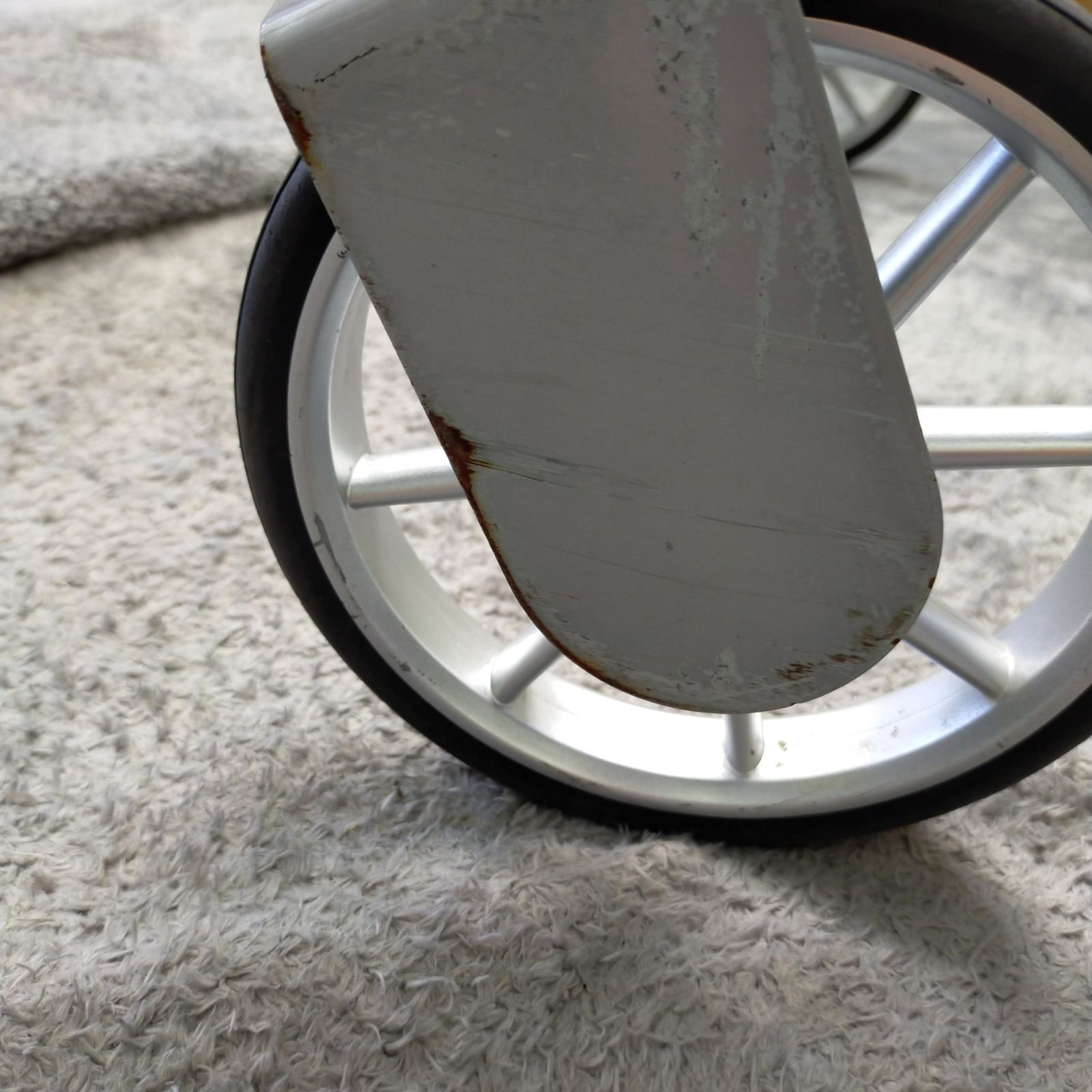 HK-4944)竹虎ヒューマンケア レッツゴー コンパクト 室内用 歩行器