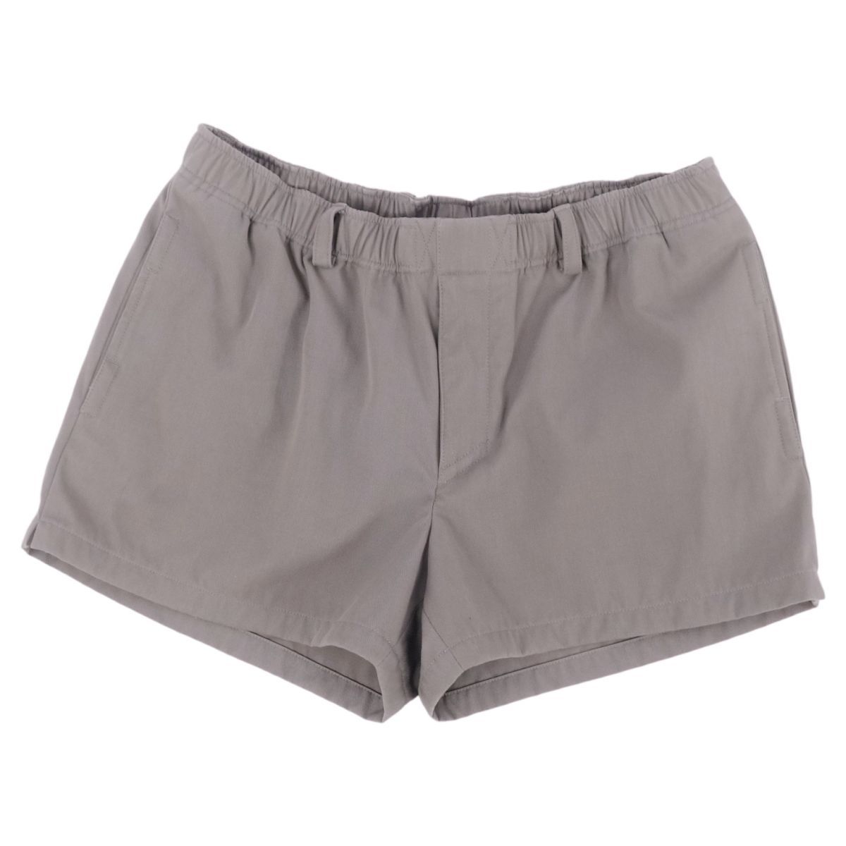 極美品 エルメス HERMES 24SS パンツ ショートパンツ イージーパンツ
