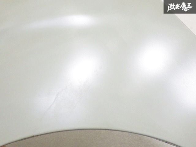 未使用】 スズキ純正 MK53S スペーシア フロント フェンダー 左