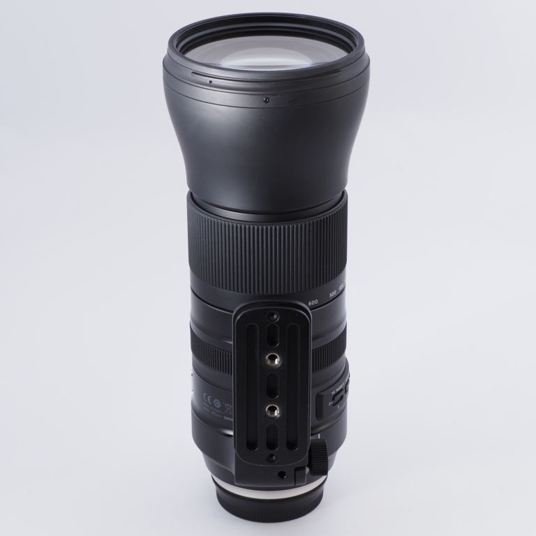 TAMRON タムロン 超望遠ズームレンズ SP 150-600mm F5-6.3 Di VC USD