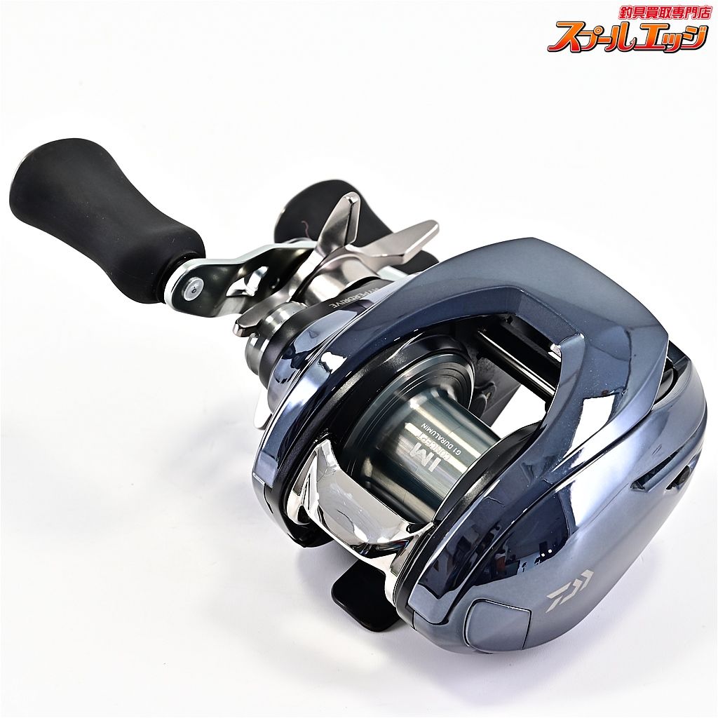 DAIWA ダイワ IMZ TW 200XH-C　美品 ダイワ IM Z TW 200H-C 右ハンドル 24年モデル ベイトリール