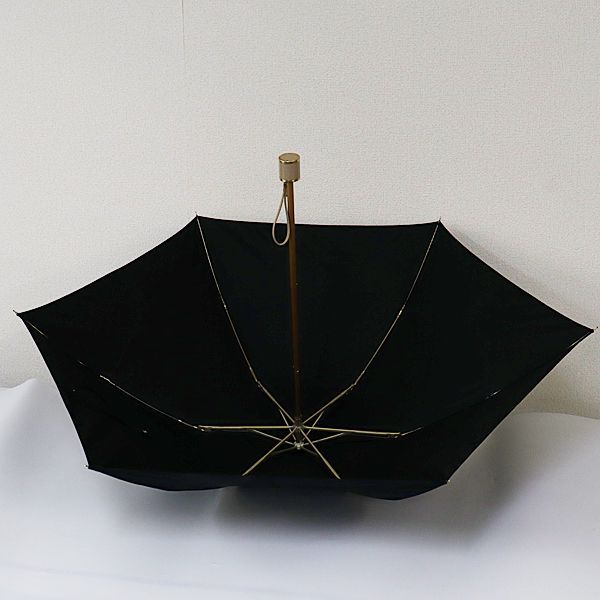 良品 セリーヌ 折りたたみ傘 黒 YSD - メルカリ