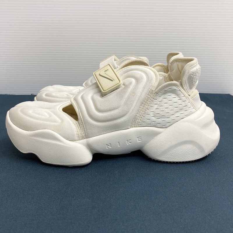 NIKE AQUA RIFT ナイキ アクアリフト サミットホワイト 新品 白