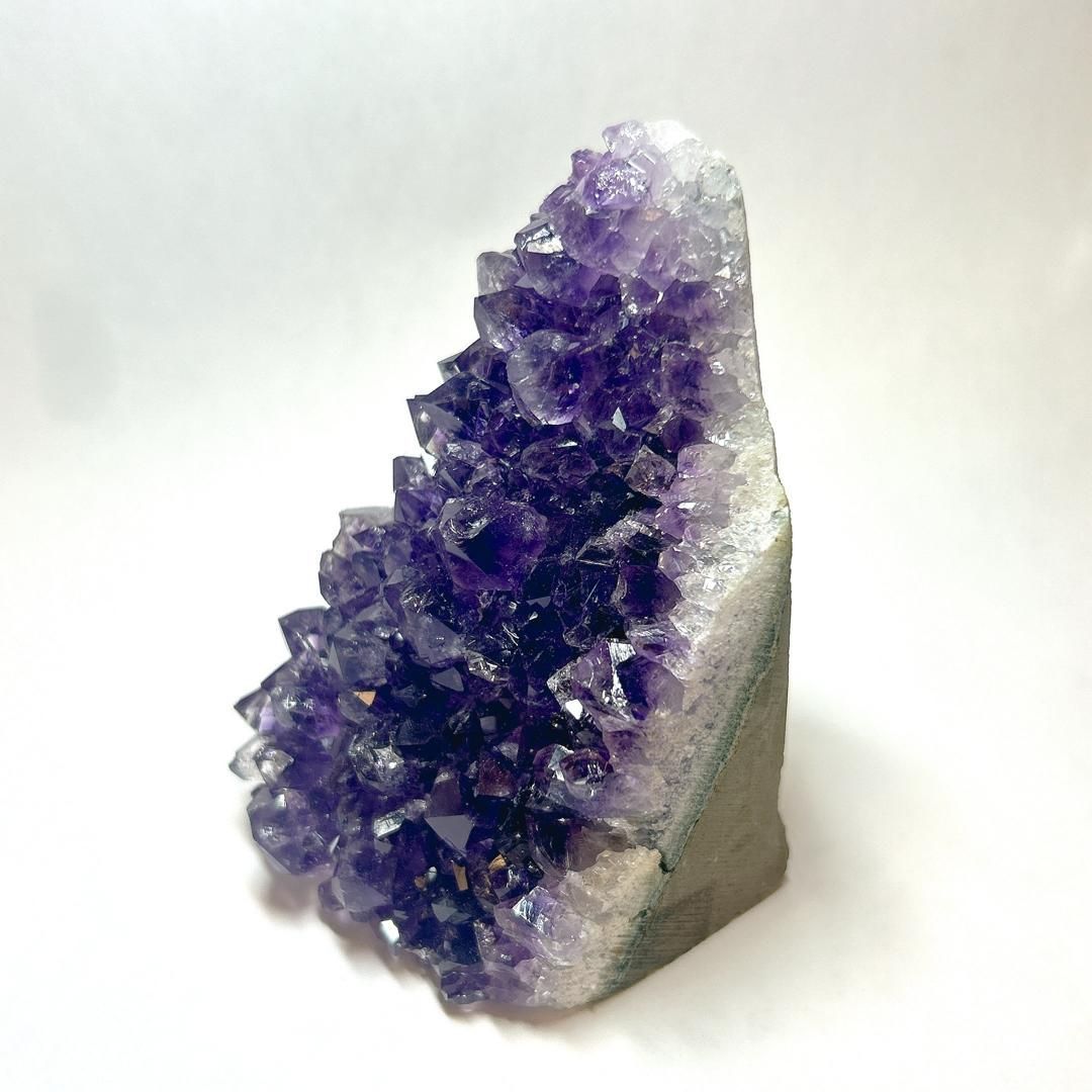 E10147】アメシスト＊ウルグアイ＊紫水晶＊クラスター＊原石