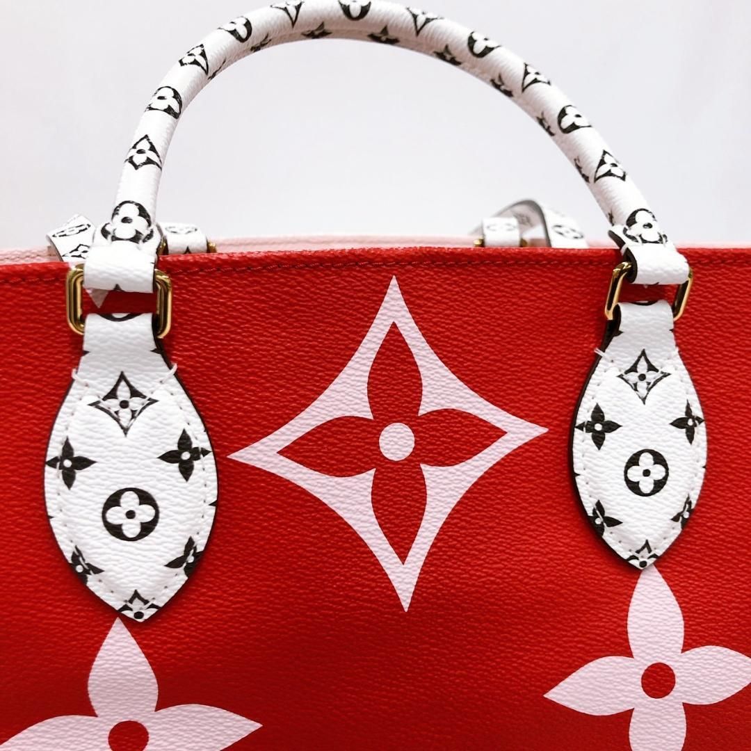 ルイヴィトン 希少極美品 オンザゴー トートバッグ WW-23A0047 - メルカリ 