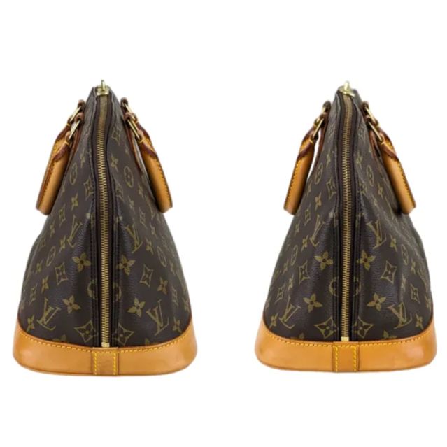 人気【美品】LOUIS VUITTON ルイヴィトン M40878 アルマ MM