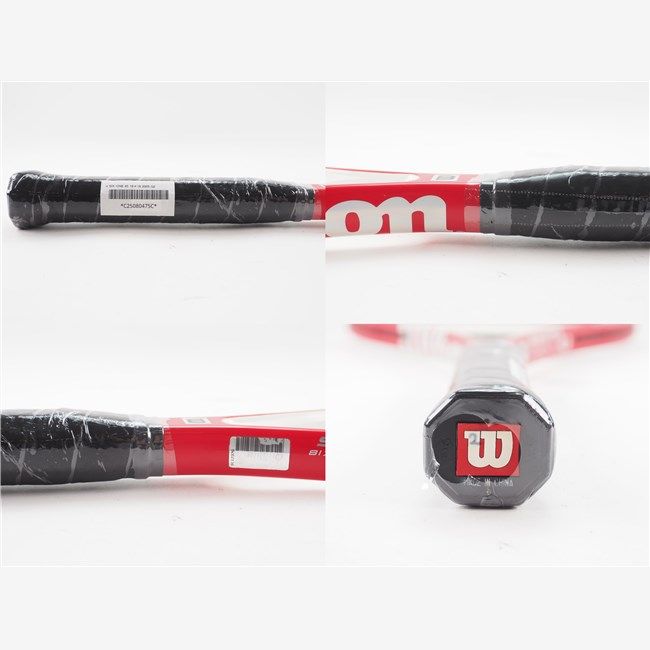 テニスラケット ウィルソン エヌ シックスワン 95 16×18 2005年モデル