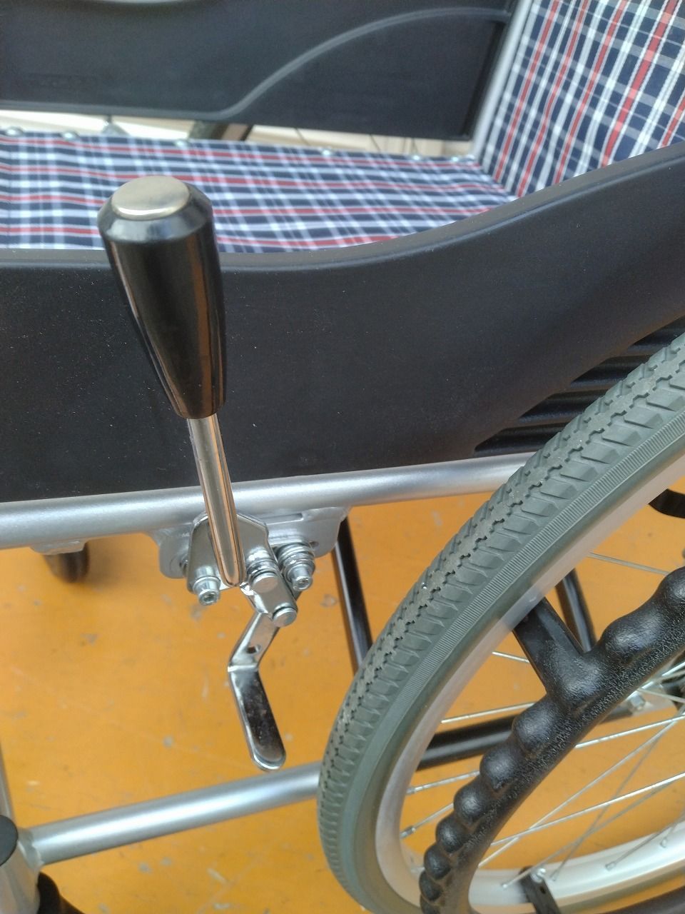 自走式車椅子