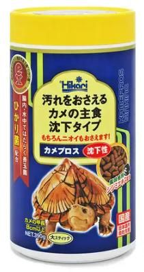 【同梱不可】【10個セット】キョーリン　ひかりカメプロス沈下性大スティック390g