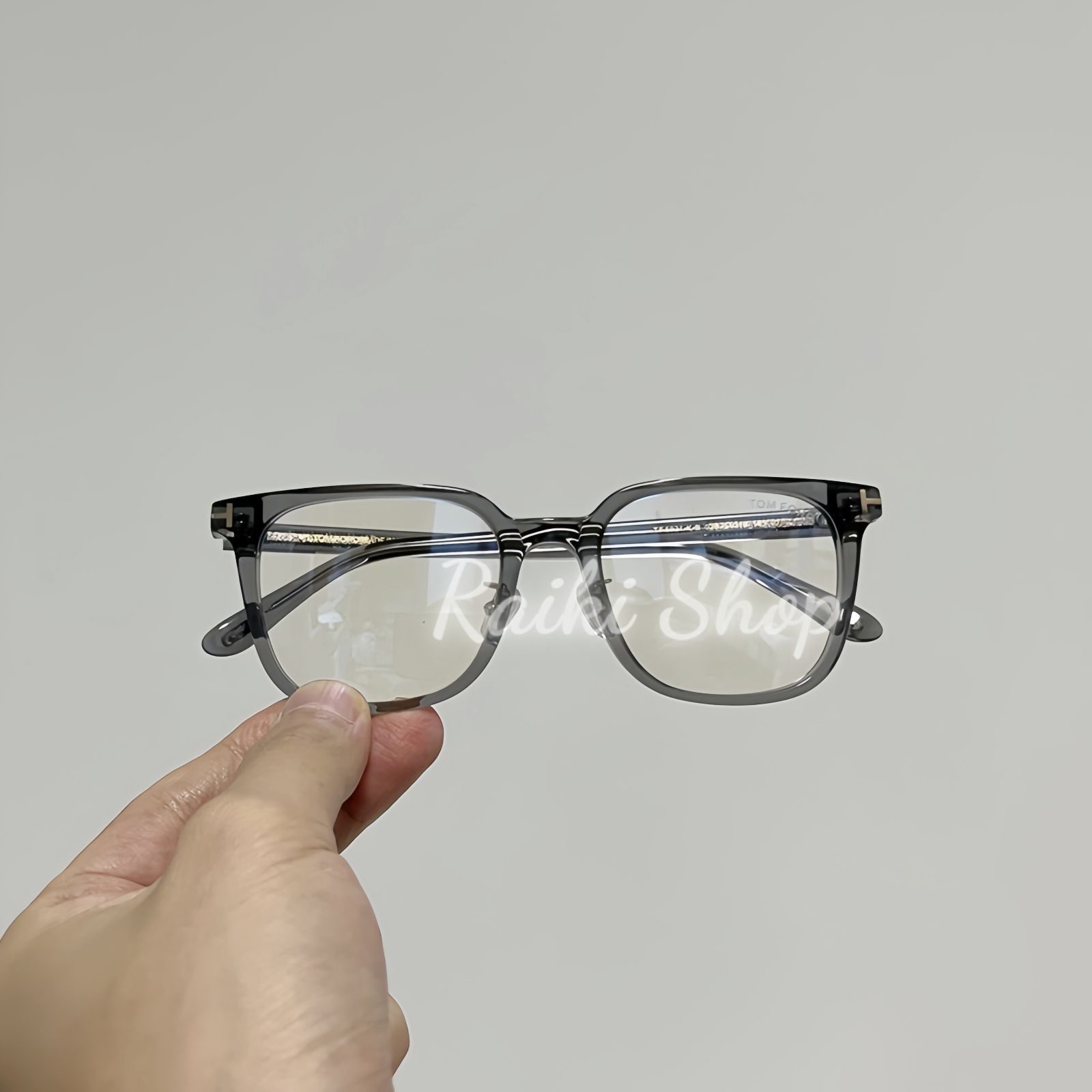 トムフォード TOM FORD TF5921-K-B ECO 020 アジア企画モデル メンズ レディース ブルーライトカット メガネ 51サイズ ブラック