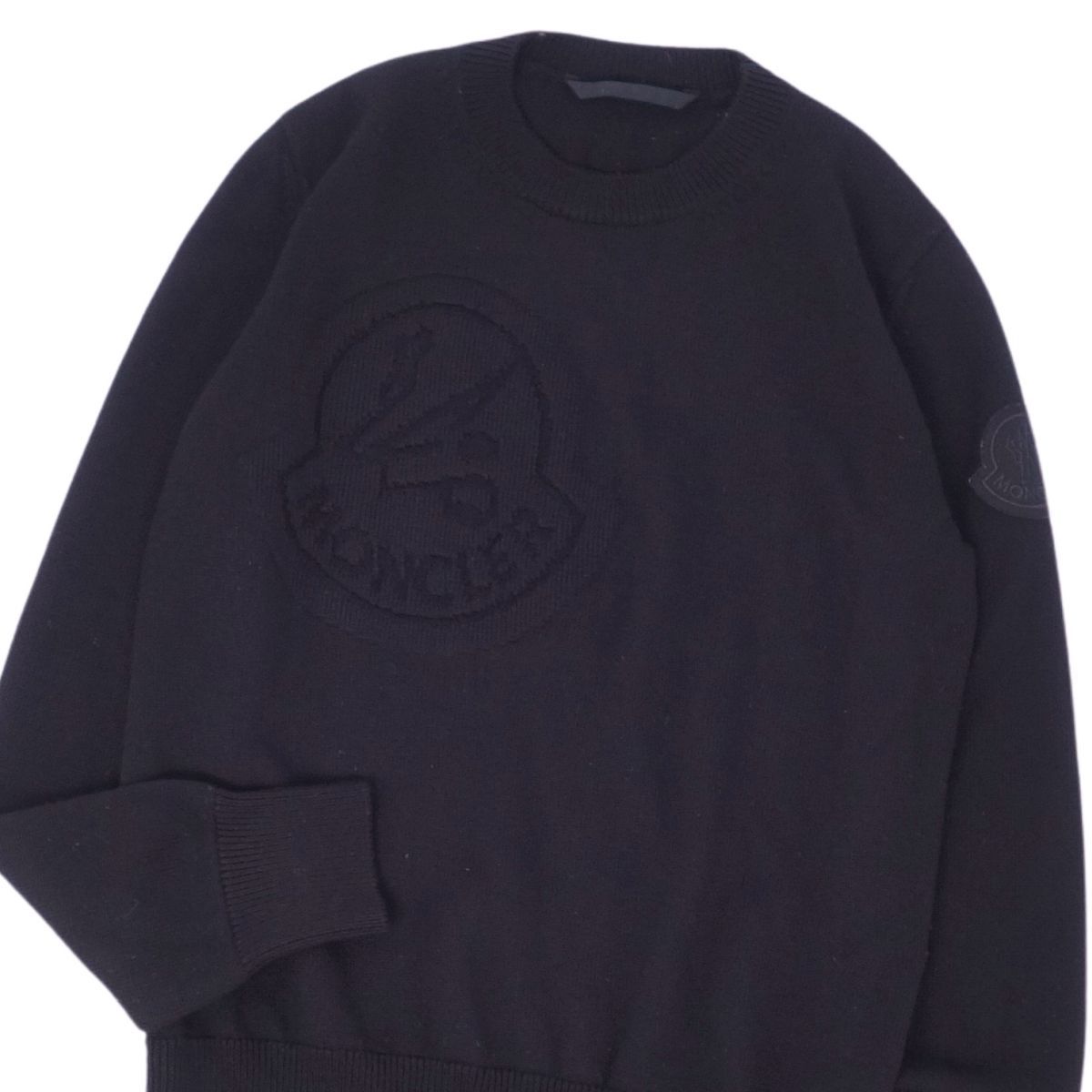 極美品 モンクレール ジーニアス MONCLER GENIUS ニット セーター 