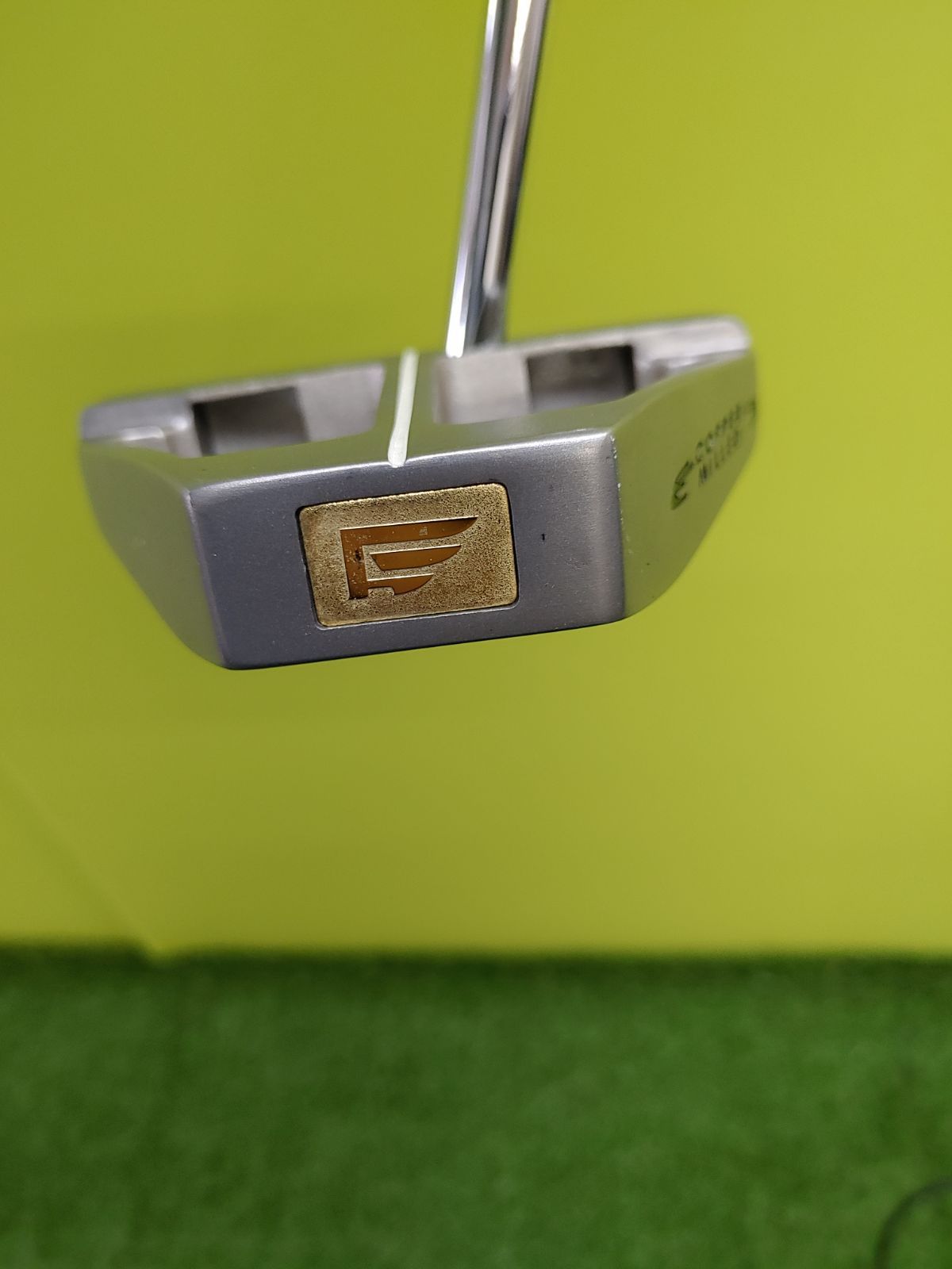 レフティ　Founders Club NEO MALLET ML700 パター Founders Club NEO MALLET ML700 レフティ パター - メルカリ