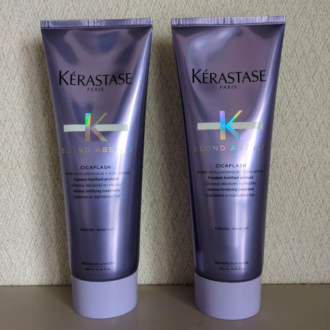 ケラスターゼ BL ソワン シカフラッシュ 250ml 2本セット