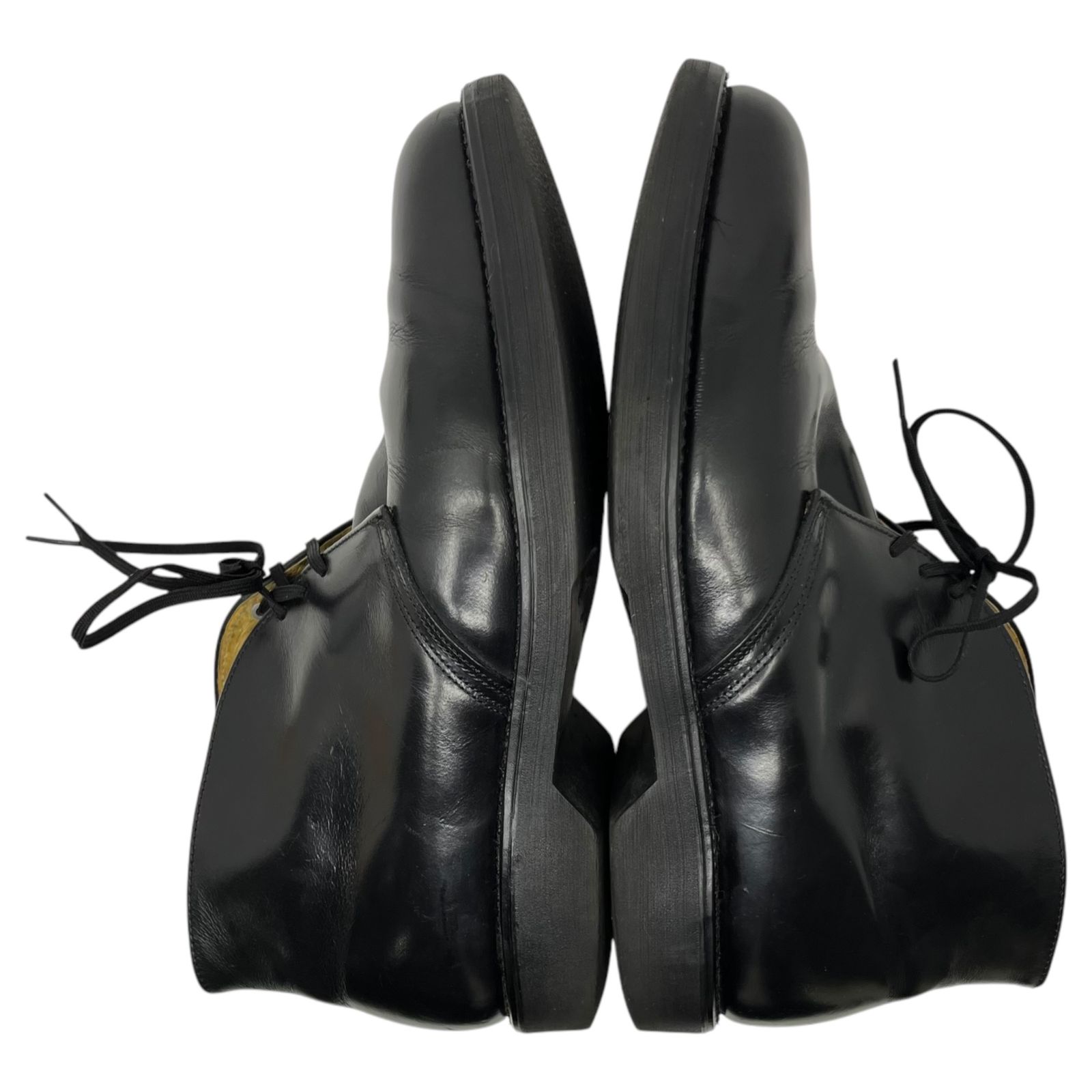 MASON(メイソン) 80's Leather postman chucker boots 80年代 レザー