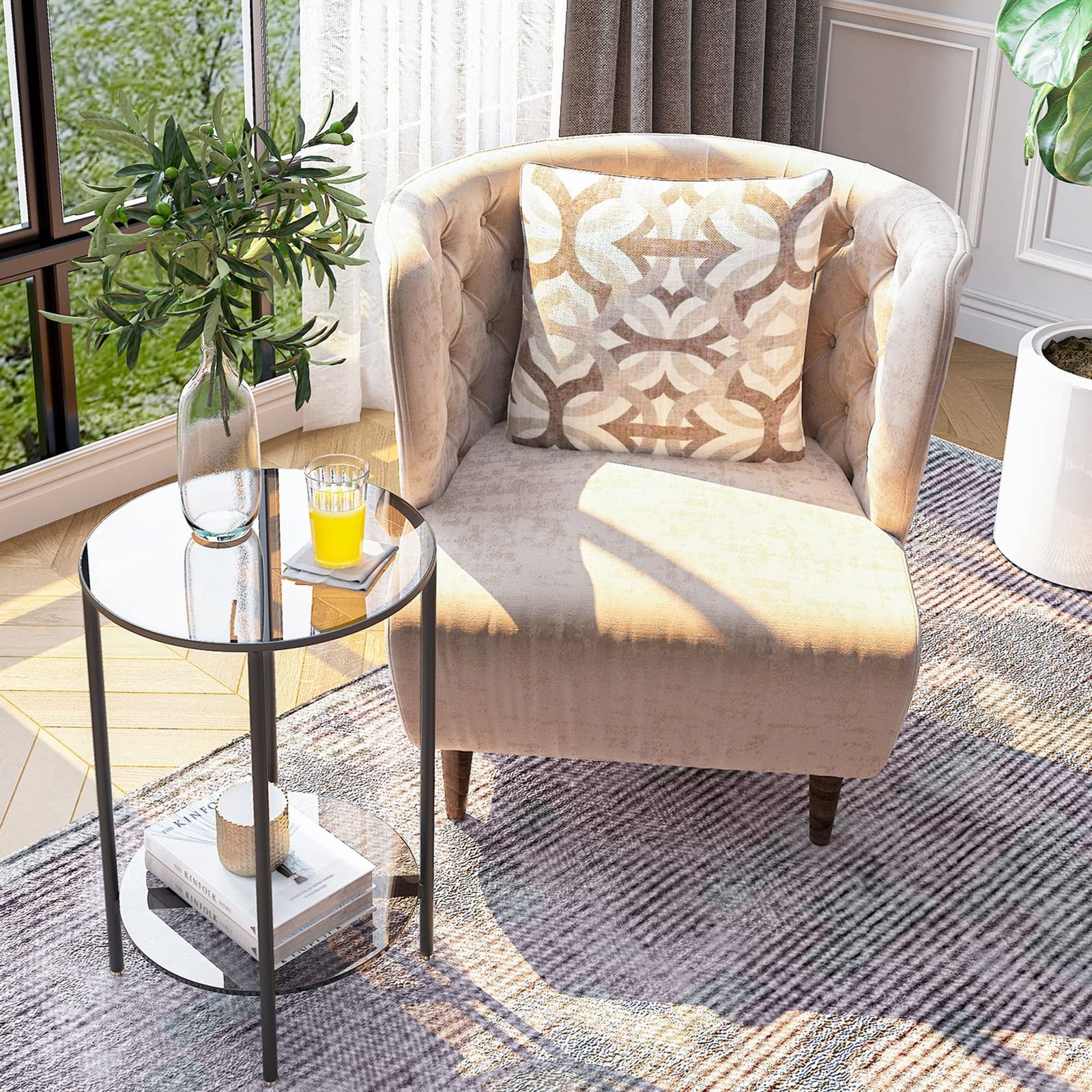 ナイトテーブル