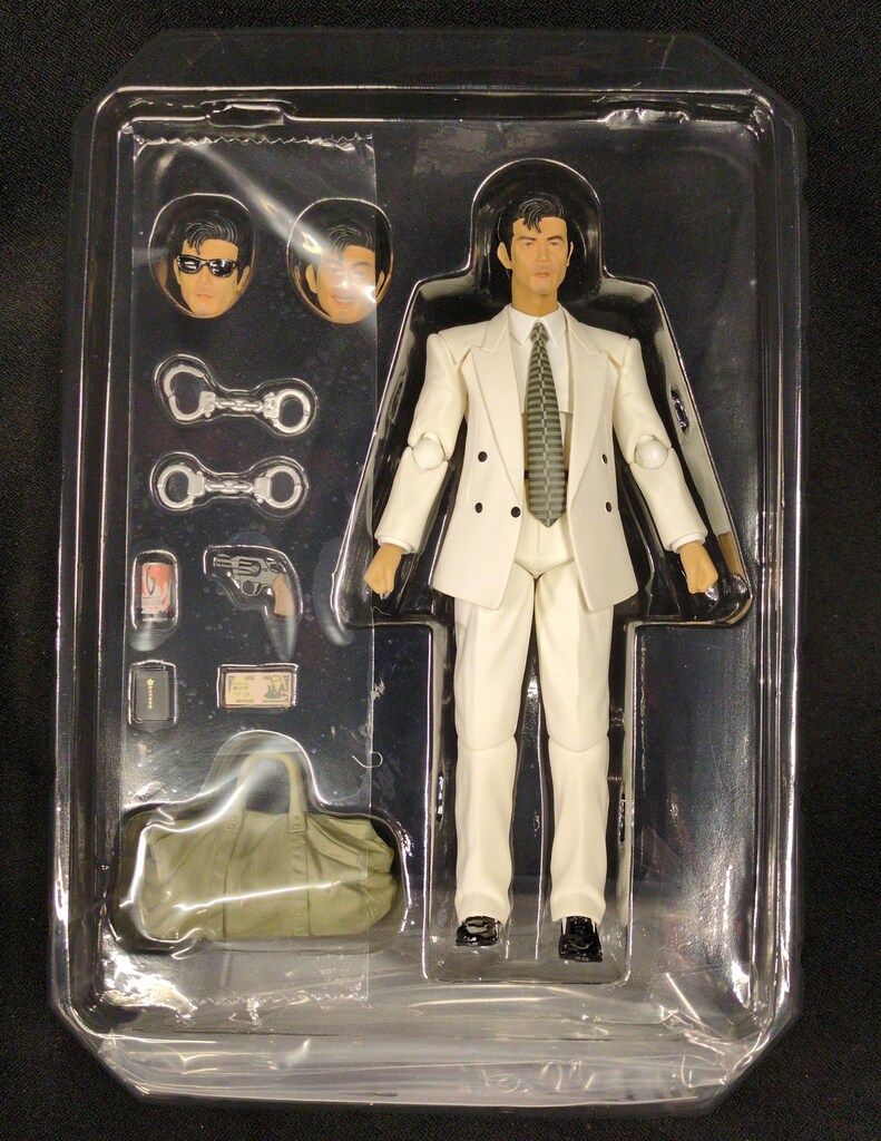 figma SP-144b あぶない刑事　大下勇次フィギュア Amazon | figma あぶない刑事 大下勇次 アナザーカラー Ver ノン