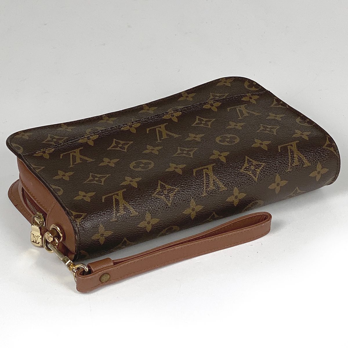 ルイヴィトン モノグラム オルセー M51790 セカンドバッグ　ジャンク品 楽天市場】LOUIS VUITTON オルセー セカンドバッグ クラッチ