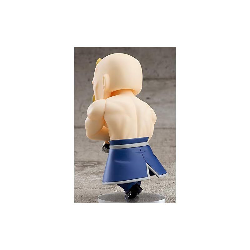 ねんどろいどもあ 鋼の錬金術師 FULLMETAL ALCHEMIST アレックス