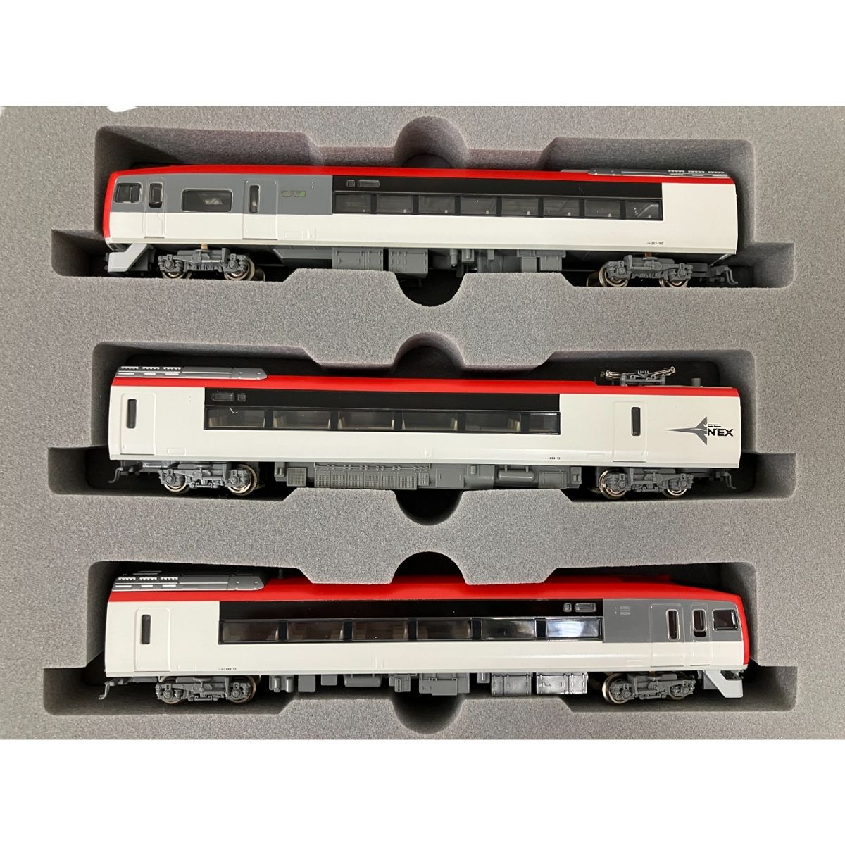 KATO 10-408 409 253系成田エクスプレス sha N) 10-408 JR東日本253系直流特急形電車「成田エクスプレス」6両