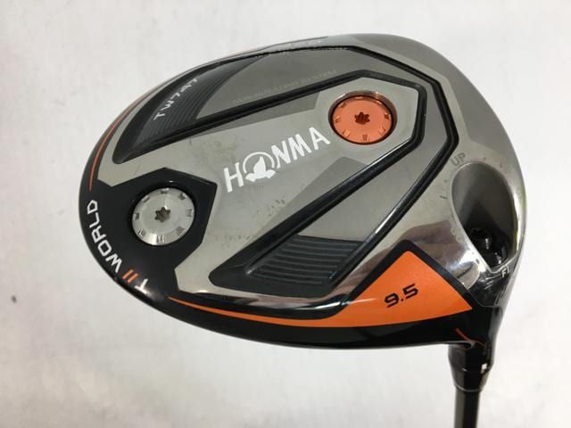 【中古ゴルフクラブ】ホンマ TOUR WORLD (ツアーワールド) TW747 460 ドライバー VIZARD for TW747 1W【14日間返品OK】
